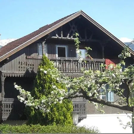 Bettelwurf-suite Fussenegger Appartement *