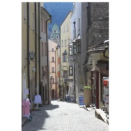 Apartment Bettelwurf-suite Fussenegger Hall in Tirol