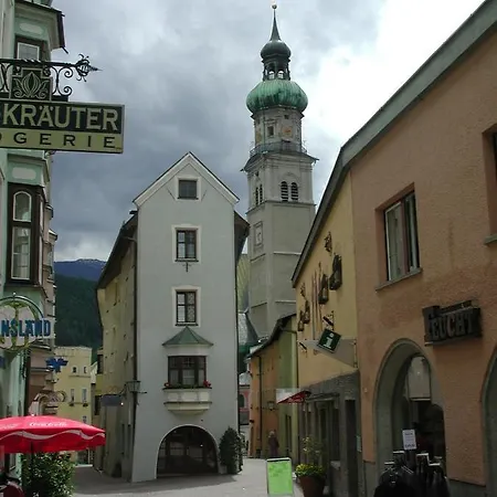 Bettelwurf-suite Fussenegger Apartment Hall in Tirol