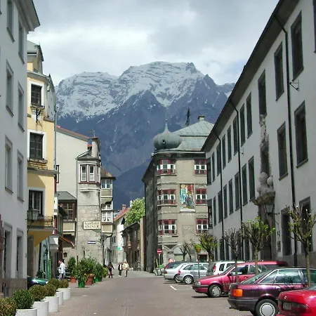 Apartment Bettelwurf-suite Fussenegger *