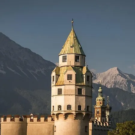 Bettelwurf-suite Fussenegger Hall in Tirol
