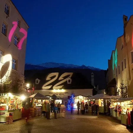 Apartment Bettelwurf-suite Fussenegger Hall in Tirol