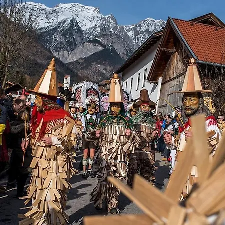 Bettelwurf-suite Fussenegger Hall in Tirol